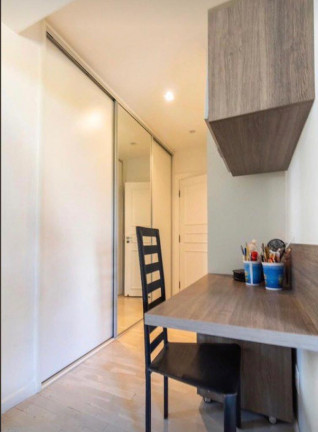 Imagem Apartamento com 4 Quartos à Venda, 220 m² em Campo Belo - São Paulo