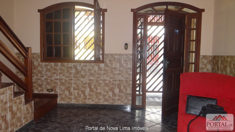 Imagem Casa com 4 Quartos à Venda,  em Centro - Nova Lima