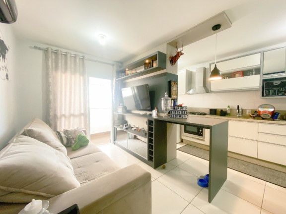 Apartamento com 2 Quartos à Venda, 59 m² em Areias - São José