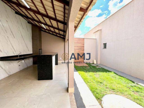 Imagem Casa com 3 Quartos à Venda, 107 m² em Cardoso Continuação - Aparecida De Goiânia