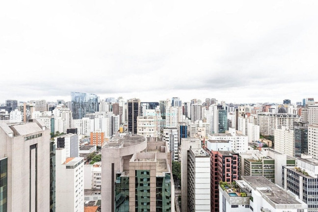 Imagem Apartamento com 1 Quarto à Venda, 37 m² em Itaim Bibi - São Paulo