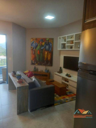 Imagem Apartamento com 2 Quartos à Venda, 75 m² em Prainha - Caraguatatuba