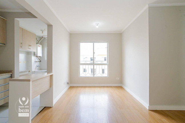Imagem Apartamento com 2 Quartos à Venda, 49 m² em Capão Raso - Curitiba