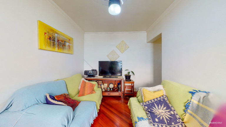 Apartamento com 2 Quartos à Venda, 58 m² em Vila Santa Catarina - São Paulo