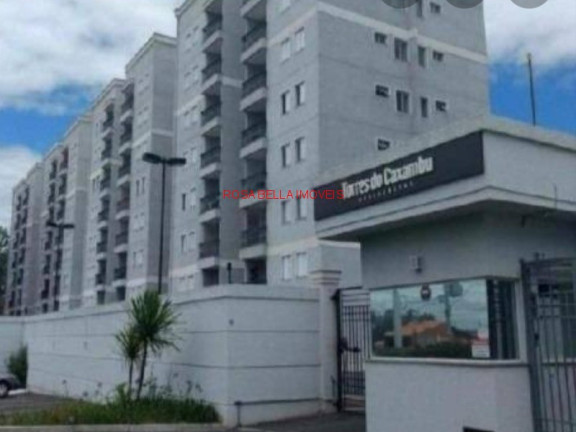 Imagem Apartamento com 2 Quartos à Venda, 54 m² em Caxambu - Jundiaí
