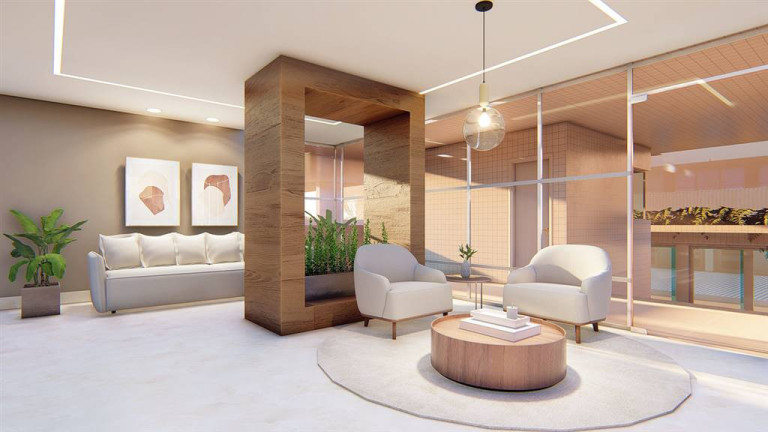 Imagem Apartamento com 2 Quartos à Venda, 72 m² em Centro - Mongagua