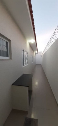 Imagem Casa com 3 Quartos para Alugar, 180 m² em Vila São João Do Ipiranga - Bauru