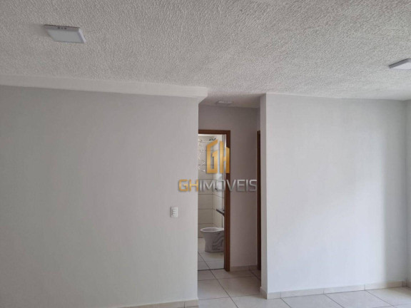 Apartamento com 2 Quartos à Venda, 59 m² em Vila Rosa - Goiânia