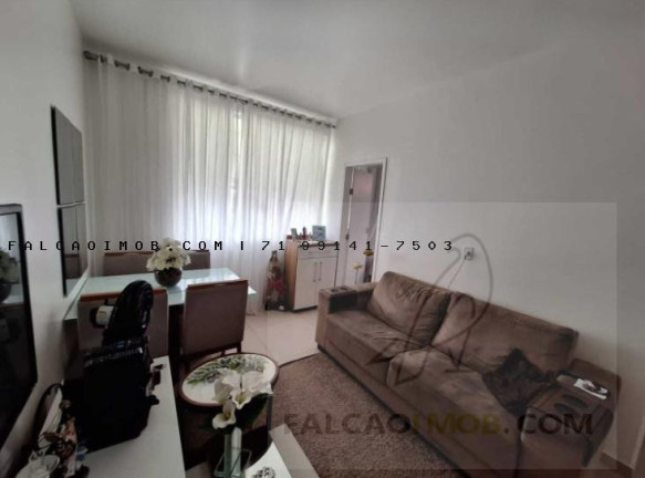 Apartamento com 1 Quarto à Venda, 50 m² em Costa Azul - Salvador