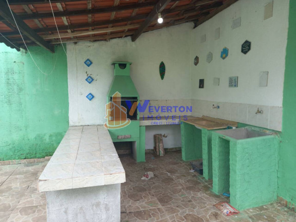 Imagem Casa com 2 Quartos à Venda,  em Itaguai - Mongaguá