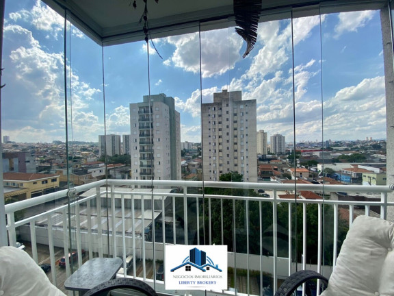 Imagem Apartamento com 2 Quartos à Venda, 60 m² em Jardim Vila Formosa - São Paulo