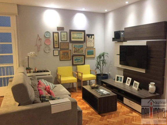 Imagem Apartamento com 4 Quartos à Venda, 180 m² em Botafogo - Rio De Janeiro