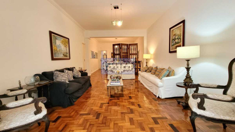 Imagem Apartamento com 3 Quartos à Venda, 200 m² em Copacabana - Rio De Janeiro