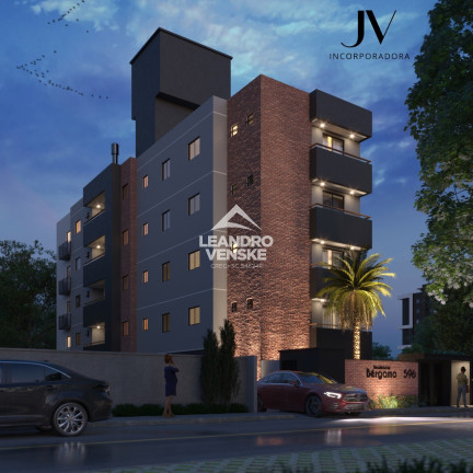 Imagem Apartamento com 3 Quartos à Venda, 73 m² em Costa E Silva - Joinville