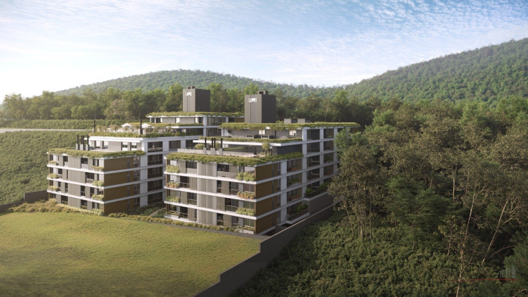 Imagem Apartamento com 2 Quartos à Venda, 83 m² em Cacupé - Florianópolis
