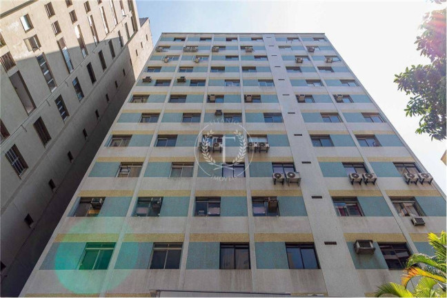 Imagem Apartamento à Venda, 41 m² em Bela Vista - São Paulo