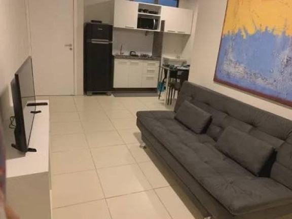 Imagem Apartamento com 2 Quartos para Alugar, 43 m² em Torre - Recife