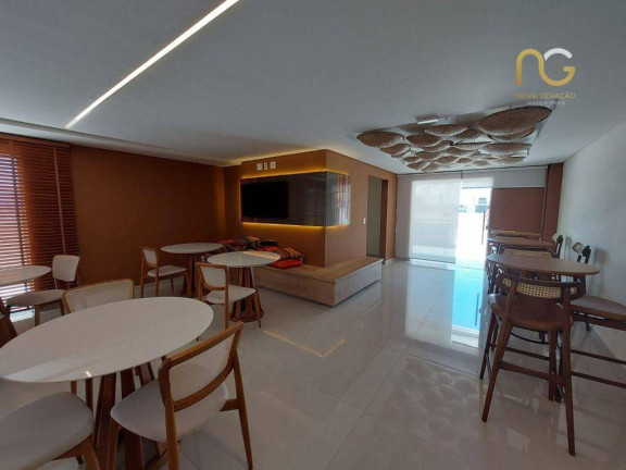 Imagem Apartamento com 1 Quarto à Venda, 57 m² em Tupi - Praia Grande