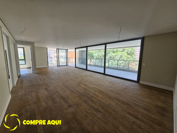 Imagem Apartamento com 4 Quartos à Venda, 340 m² em Santa Cecília - São Paulo