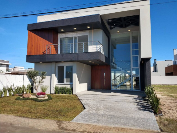 Imagem Casa com 5 Quartos à Venda, 254 m² em Noiva Do Mar - Xangri-lá