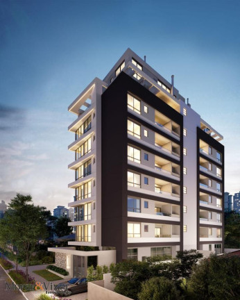 Imagem Apartamento com 3 Quartos à Venda, 111 m² em água Verde - Curitiba
