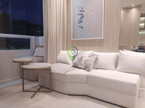 Imagem Apartamento com 2 Quartos à Venda, 42 m² em Jabaquara - Santos