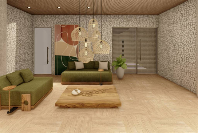 Imagem Apartamento com 2 Quartos à Venda, 110 m² em Forte - Praia Grande