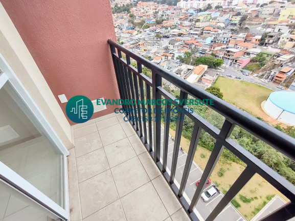 Imagem Apartamento com 2 Quartos à Venda, 48 m² em Jardim Felicidade - Várzea Paulista