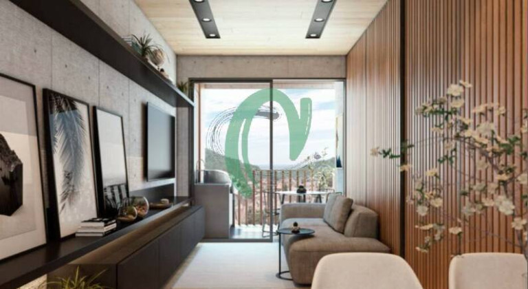 Imagem Apartamento com 1 Quarto à Venda, 70 m² em Forte - Praia Grande