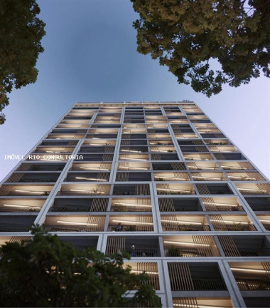 Imagem Apartamento com 1 Quarto à Venda, 29 m² em Centro - Rio De Janeiro