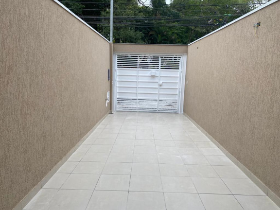 Imagem Casa com 3 Quartos à Venda, 100 m² em Jardim Sabará - São Paulo