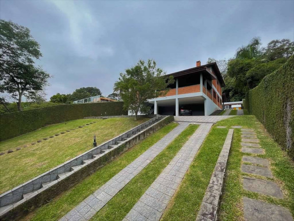 Imagem Casa com 4 Quartos à Venda,  em Granja Viana - Cotia