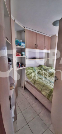 Apartamento com 3 Quartos à Venda, 54 m² em Vila Ema - São Paulo