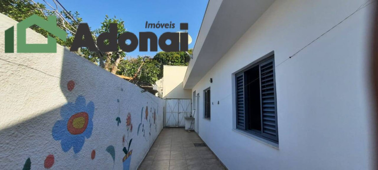 Imagem Casa com 3 Quartos à Venda, 230 m² em Cidade Luiza - Jundiaí