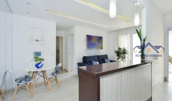 Imagem Apartamento com 2 Quartos à Venda, 61 m² em Fazenda Morumbi - São Paulo