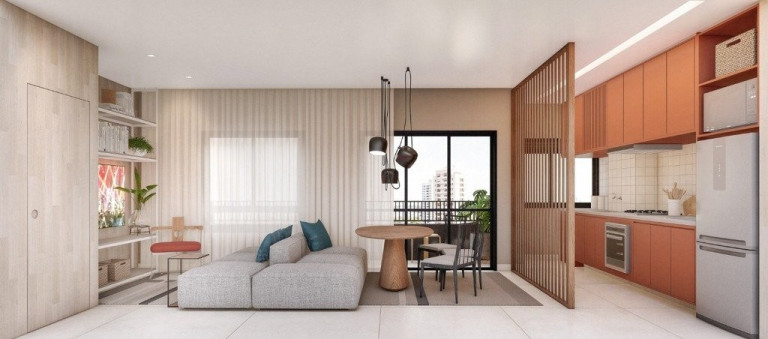 Imagem Apartamento com 2 Quartos à Venda, 66 m² em Jardim São Paulo - São Paulo