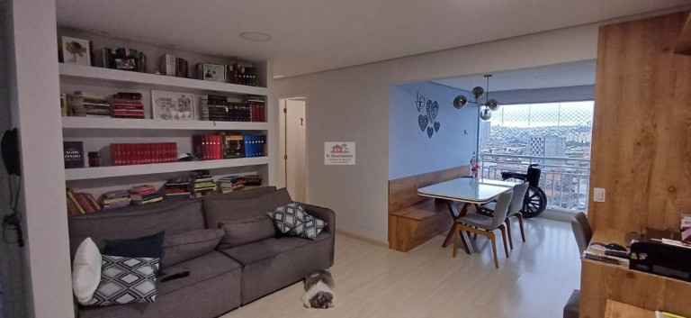 Foto do imóvel: Apartamento com 3 Quartos à Venda, 70 m² em Vila Carrão - São Paulo