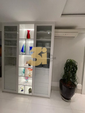 Imagem Apartamento com 3 Quartos à Venda, 200 m² em Panamby - São Paulo