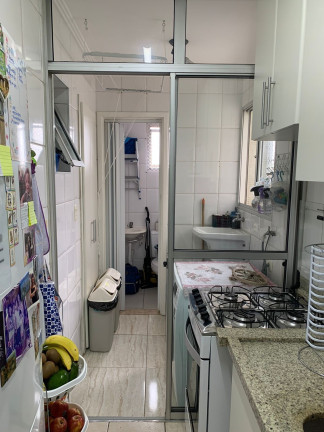 Apartamento com 3 Quartos à Venda, 60 m² em Vila Alpina - São Paulo