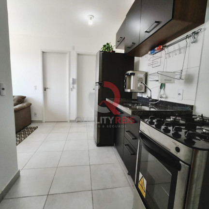 Apartamento com 2 Quartos à Venda, 38 m² em Tatuapé - São Paulo