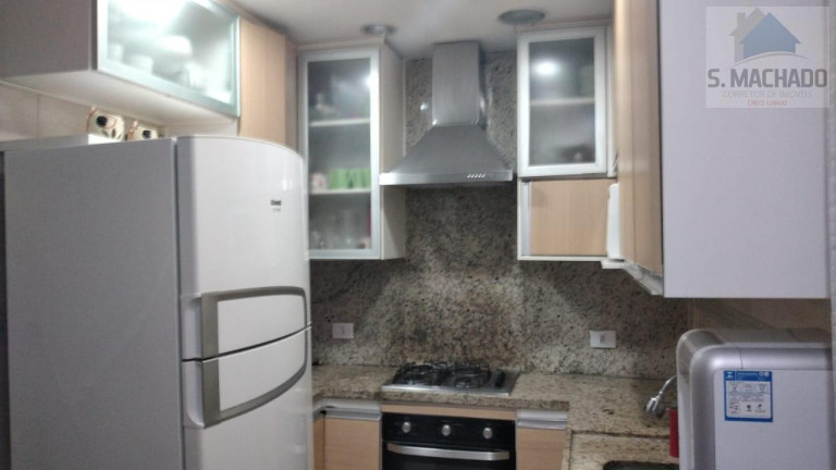Imagem Apartamento com 3 Quartos à Venda, 176 m² em Vila Alto De Santo André - Santo André