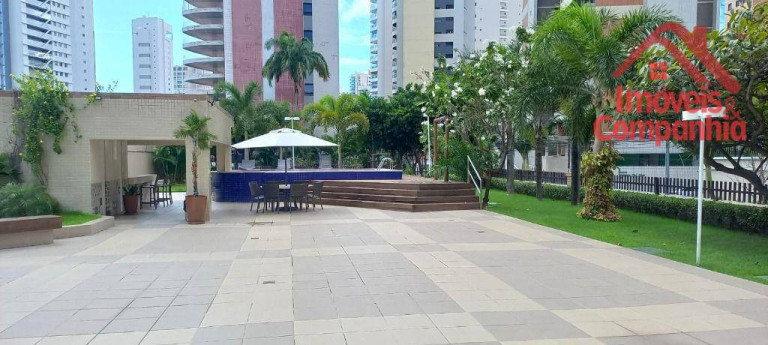 Imagem Apartamento com 3 Quartos à Venda, 270 m² em Meireles - Fortaleza