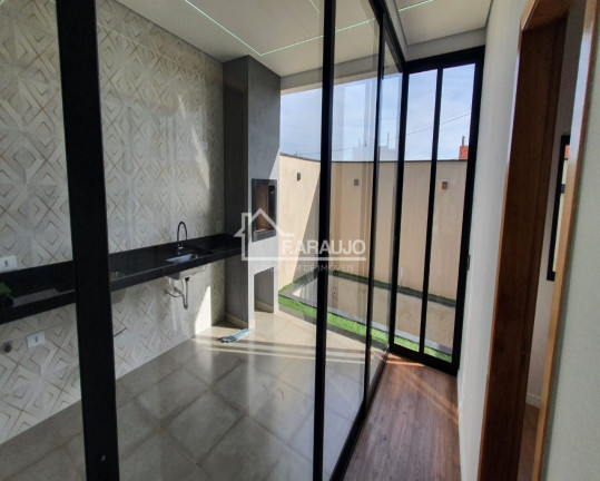 Imagem Imóvel com 3 Quartos à Venda, 125 m² em Horto Florestal - Sorocaba