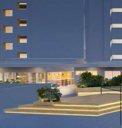 Imagem Apartamento com 2 Quartos à Venda, 40 m² em Centro - São Paulo