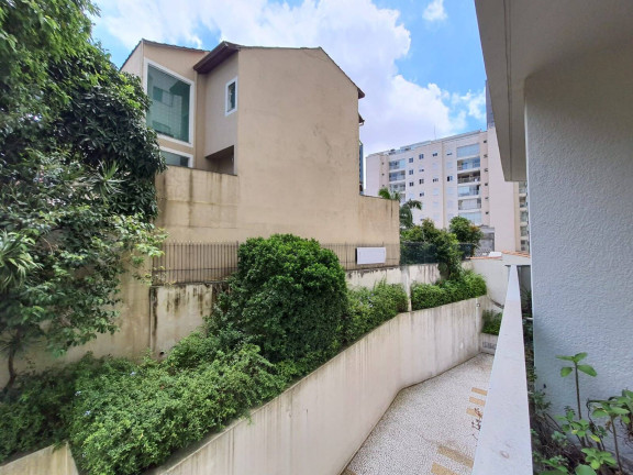 Imagem Apartamento à Venda, 130 m² em Vila Monte Alegre - São Paulo