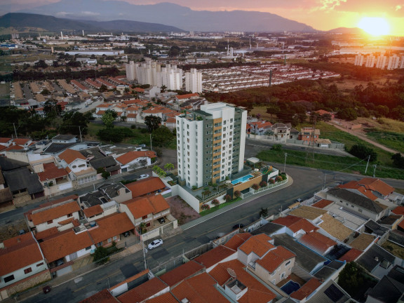Apartamento com 2 Quartos à Venda, 61 m² em Jardim Torres São José - Jundiaí