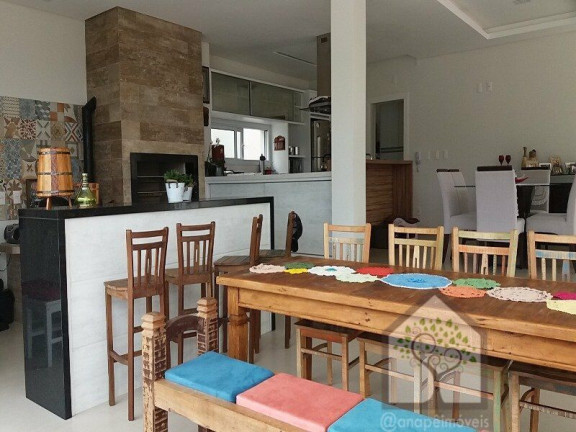 Foto do imóvel: Casa de Condomínio com 4 Quartos à Venda, 530 m² em Córrego Grande - Florianópolis