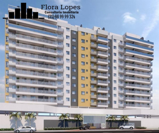 Apartamento com 3 Quartos à Venda, 70 m² em Vila Da Penha - Rio De Janeiro