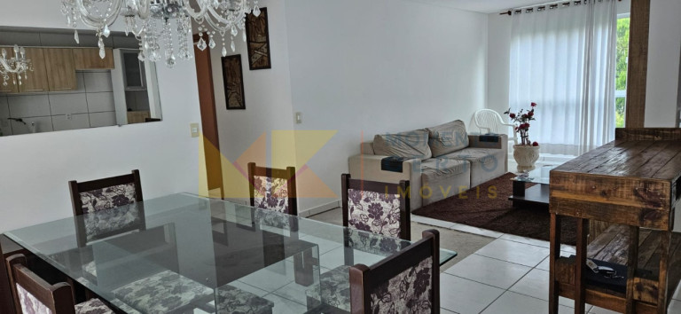 Imagem Apartamento com 3 Quartos à Venda, 91 m² em Do Salto - Blumenau