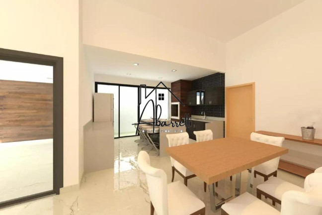 Imagem Casa com 3 Quartos à Venda, 150 m² em Jardim São Francisco - Piracicaba